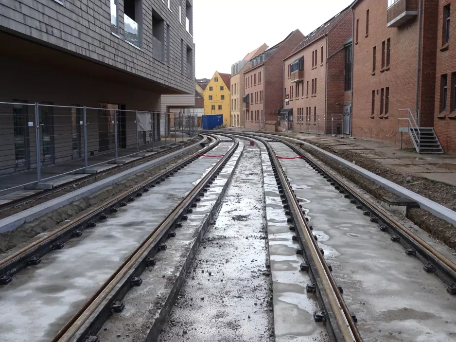 Odense Letbane  tæt på ODEON (2020)