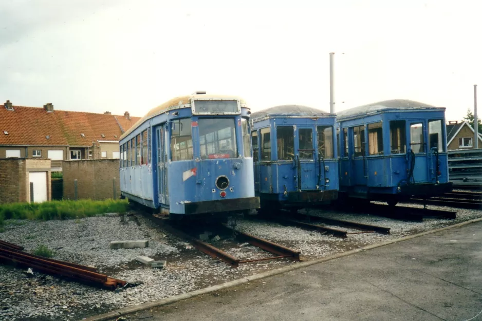 Oostende ved Knokke (2002)