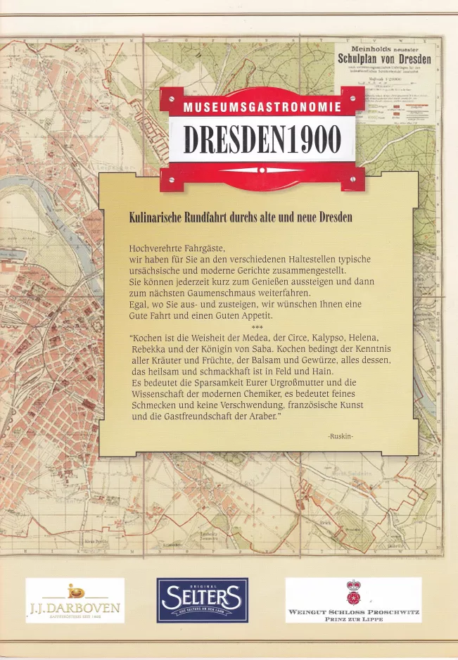 Spisekort: Dresden side 3 (2015)