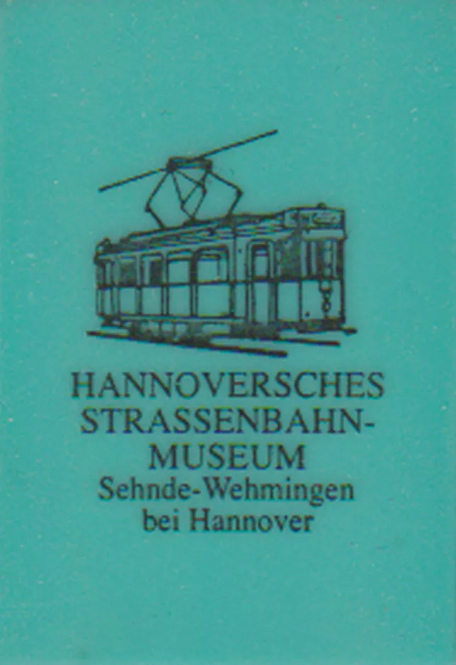 Viskelæder: Hannover (2018)