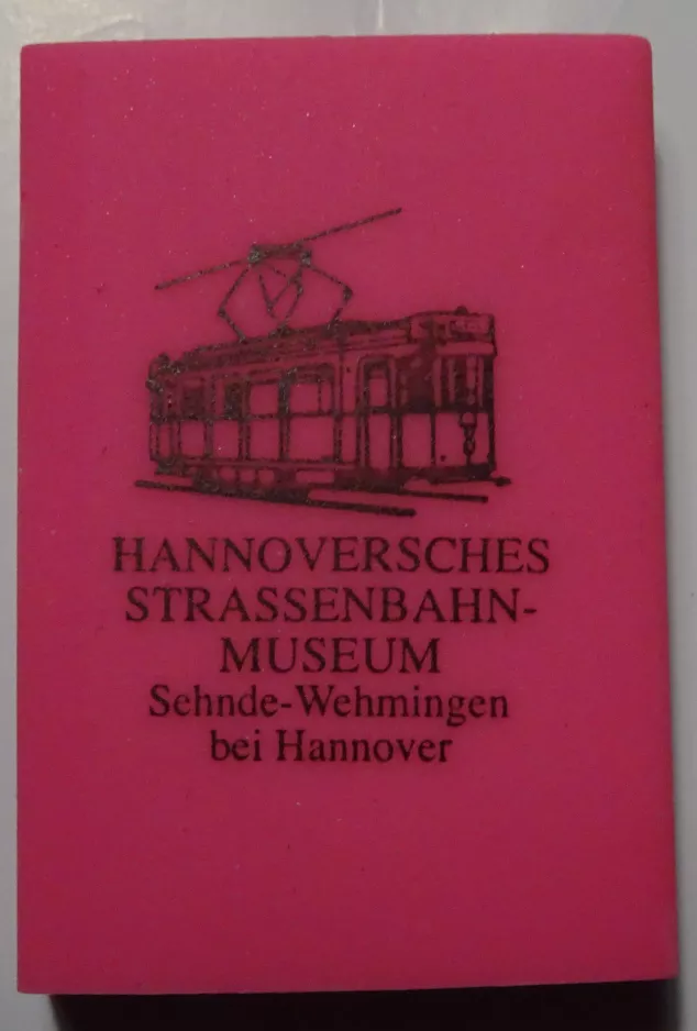 Viskelæder: Hannover (2020)
