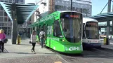 31/08/13 - Trams & Trolleybuses - Geneva - Switzerland