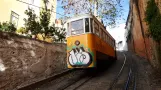 Ascensor da Lavra - Den ældste kabelbane i Lissabon