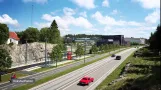 Bergen Light Rail / Bybanen skal videre