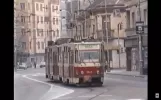 Bratislava Sporvogne 29. april 1995