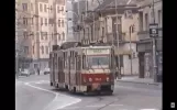 Bratislava Trams 29th April 1995