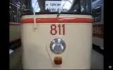 Bremen tram museum - Straßenbahn Museum - Germany