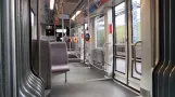 CAF Urbos tram in Tallinn