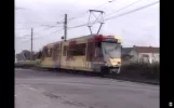 Charleroi trams November 1994