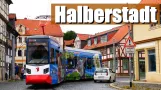 [Doku] Straßenbahn Halberstadt (2019)