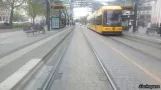 Dresden / Tramway / Streetcar / Straßenbahn Linie 11: Zschertnitz - Bühlau (Rundfahrt)