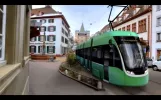 Flexity Basel: Das neue Tram der BVB Basler Verkehrs-Betriebe