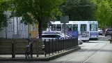 Gråkallbanen; Tram in Trondheim. Trikken i Trondheim.