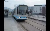 Grenoble Trams / Tramway de Grenoble, January 2011