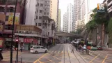 Hong Kong sporvogn (50 minutter) tur