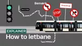 How to letbane: Sådan færdes du sikkert omkring Odenses nye trafikant