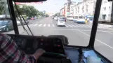 Kaliningrad tram