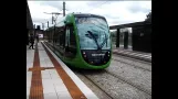 Lund's Tramway: European Spallation Source - Lund Central 2018 & 2021