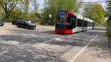 My first week of tram spotting as a compilation on Youtube