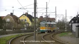 Norrköping Tramways, nummer 34, De Geersgatan - Eneby Centrum