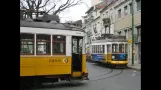 Portugal: Trams in Lisbon