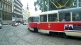 Prague's Tramway of 2011