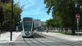 Reims Trams May 2011