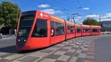 Reims tramway