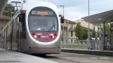 Rete tranviaria di Firenze 2016 - Trams in Florence, Italy in 1080p