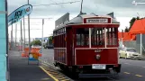 Return of Trams to Downtown Auckland (1 of 2)