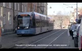 SL Tram Tvärbanan, Gröndal, Stockholm