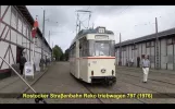 Sporvejsmuseet - Rostocker Straβenbahn Reko triebwagen 797 (1976)