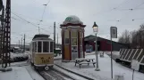 Sporvejsmuseet Skjoldenæsholm 2 december 2023