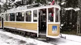 Sporvejsmuseet Skjoldenæsholm Julen 2021 / The Tram Museum Christmas 2021 (3/3)