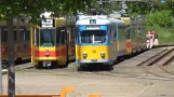 Sporvogn i Gotha og Thüringer Wald Railway