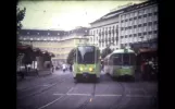 Sporvogn i Hannover (1970'erne, Südstadt og Döhren distrikter)