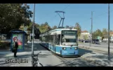 Sporvogn München lineia 12