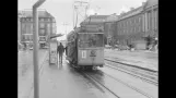 Sporvogne i Aarhus (maj 1963)