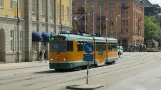 Sporvogne i Norrköping 2018