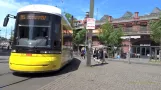 Straßenbahn Berlin 2017 - Trams in Berlin, Germany