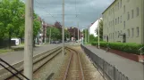 Straßenbahn Halberstadt linia 2