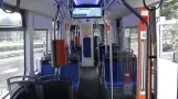 Straßenbahn Jena Solaris Tramino