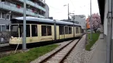 Strassenbahn Linz - Impressionen April 2012
