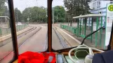 Straßenbahn Magdeburg