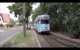 Straßenbahn Schöneiche Rüdersdorf - Führerstandsmitfahrt
