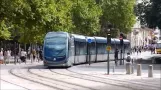 Straßenbahnverkehr in Bordeaux - Tram of Bordeaux 2015