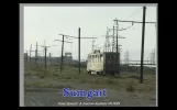 Sumgayit (Azerbaijan) Tramway / Straßenbahn and Trolleybus / Obus - 09.1999