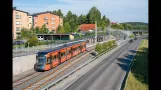 Tampere tram/light rail (Tampereen Ratikka)