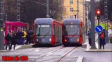 Tampere Tramway: First Passengers + Tram Ride Tampereen Ratikka [part 8]