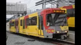 TEC Charleroi Ligne M4